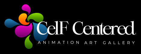 Animation Art Gallery - Disney, Hanna Barbera, Simpsons and more